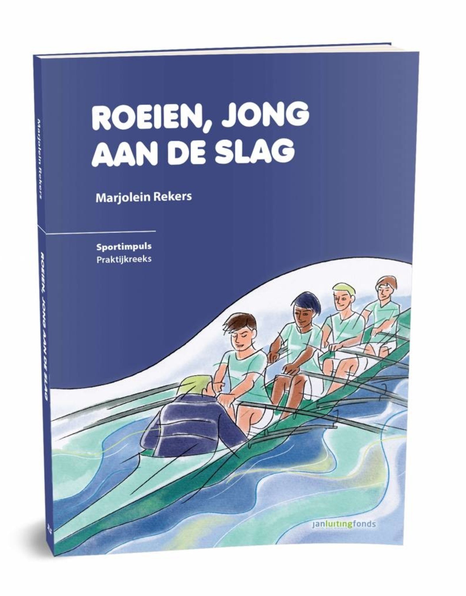 Roeien, jong aan de slag