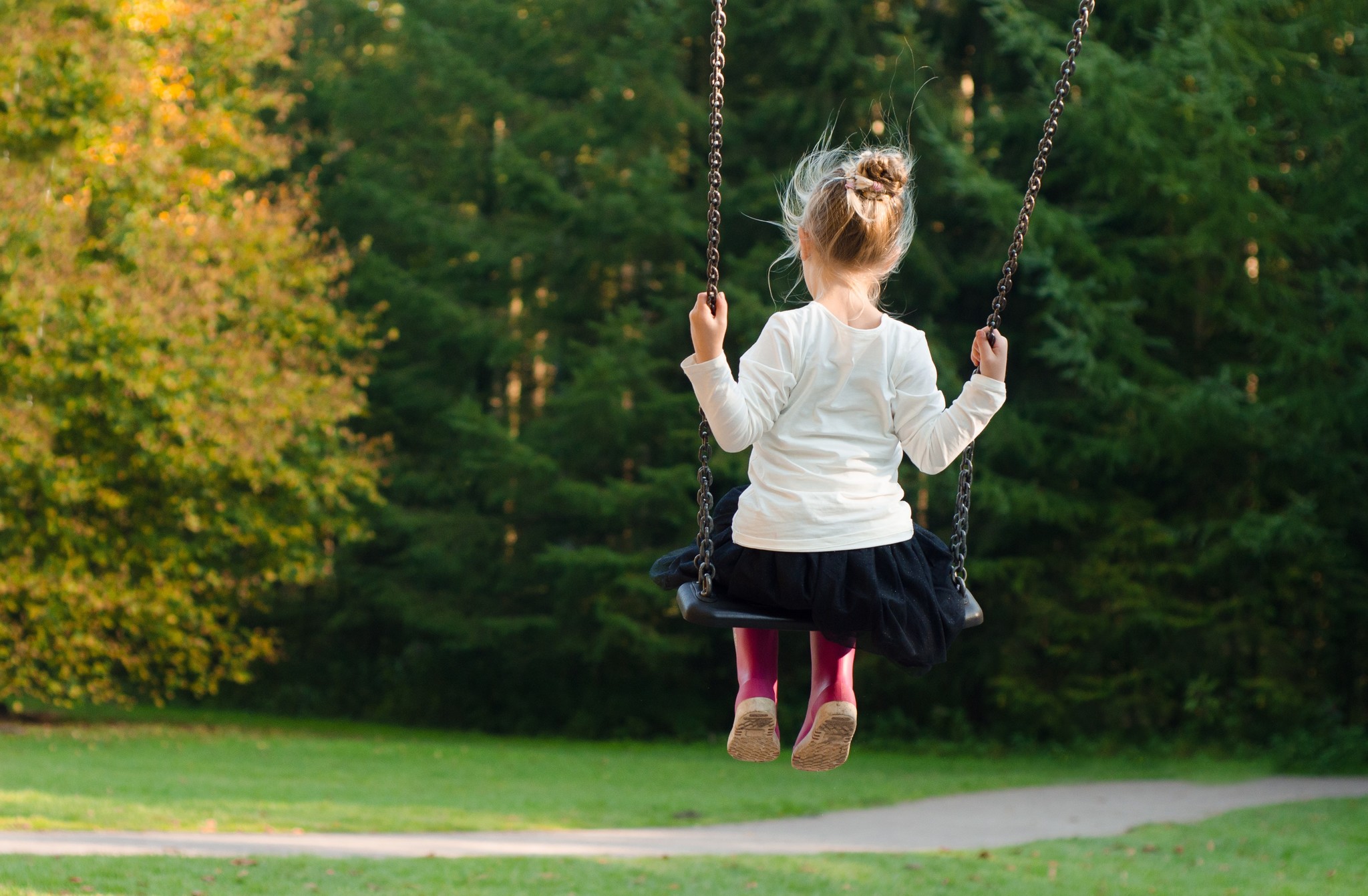 Steeds minder buitenspelende kinderen in Nederland