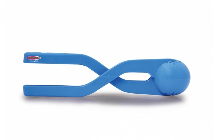 Jamara sneeuwbaltang blauw junior 38 cm