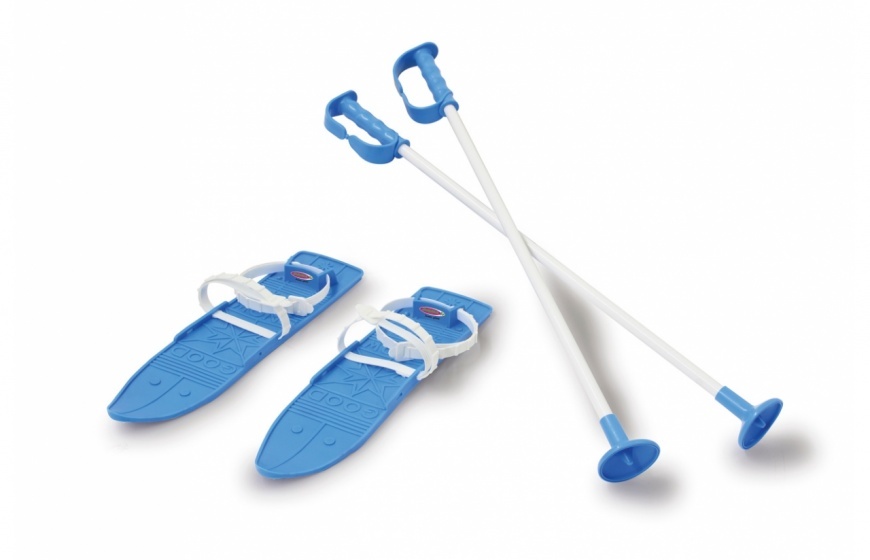 Jamara kinderski's Alpin 1st Step blauw 40 cm