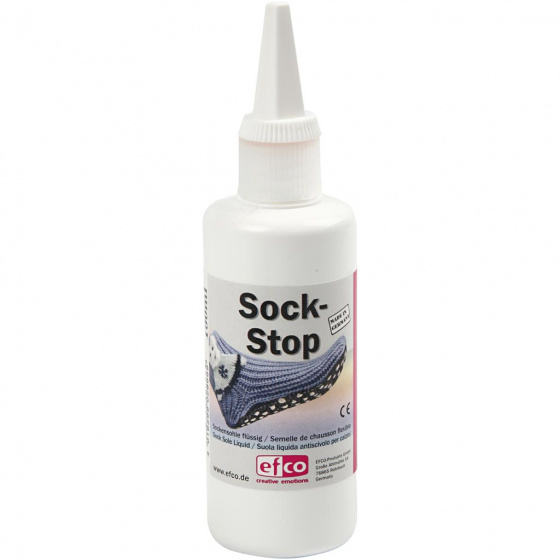 Efco Sock-Stop antislip off-white 100ml