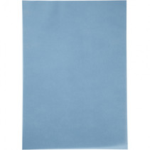 vellum-papier A4 100 gram lichtblauw 10 stuks