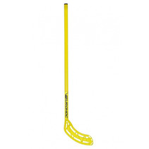 hockey stick Junior polycarbonaat 92 cm geel