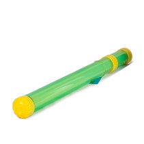waterpistool 3 stralen met licht 48 cm groen