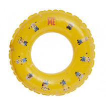 zwemband Minions 100 cm geel