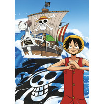 fleecedeken One Piece junior 140 x 110 cm
