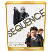 bordspel Sequence Harry Potter 241-delig (en)