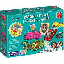 experimenteerset Magneten Lab junior 21-delig