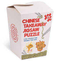 puzzel Chinese Take Away 2-zijdig 250 stukjes
