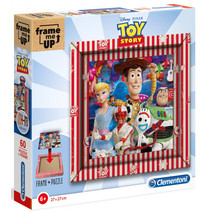 legpuzzel Toy Story junior 27 cm karton 61-delig