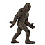 Safari mini-figuren BigFoot 2,5 cm rubber bruin 192 stuks