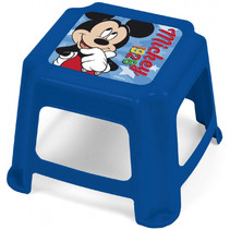 krukje Mickey Mouse jongens 21 x 27 cm blauw