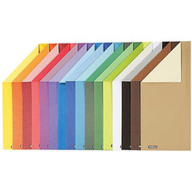 papier color bar A4 21 x 29,7 cm 16 stuks