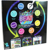 Games Hub gezelschapsspel Keep the beat (en)