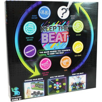 gezelschapsspel Keep the beat (en)