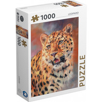 legpuzzel Leopard 1000 stukjes