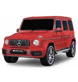 Jamara RC Mercedes-AMG G63 jongens 27MHz 1:24 rood