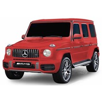 RC Mercedes-AMG G63 jongens 27MHz 1:24 rood