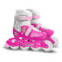 inline skates hardboot verstelbaar roze