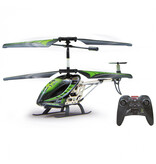 Jamara RC Gyro V2 helikopter jongens 2,4GHz 23 cm groen