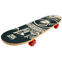 skateboard Spider-Man 61 x 15 x 10 cm hout