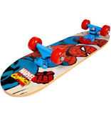 Marvel skateboard Spider-Man 61 x 15 x 10 cm hout