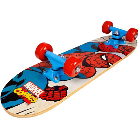 Marvel skateboard Spider-Man 61 x 15 x 10 cm hout