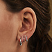Selected Jewels Selected Gifts ensemble de boucles d'oreilles en argent sterling 925