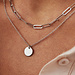 Selected Jewels Emma Jolie 925 sterling silver necklace