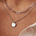 Selected Jewels Emma Jolie halsband i 925 sterling silver