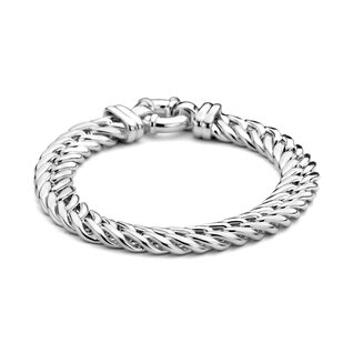 Selected Jewels Emma Vieve bracciale in argento sterling 925