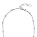 Selected Jewels Selected Gifts 925 sterling zilveren set armband en ketting met bolletjes