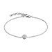 Selected Jewels Selected Gifts ensemble bracelet et collier en argent sterling 925