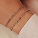 Selected Jewels Julie Esmée 925 sterling zilveren armband