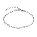 Selected Jewels Julie Esmée bracciale in argento sterling 925