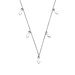 Selected Jewels Julie Sanne halsband i 925 sterling silver