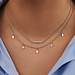 Selected Jewels Julie Sanne 925 sterling zilveren ketting