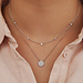 Selected Jewels Mila Elodie 925 sterling silver necklace