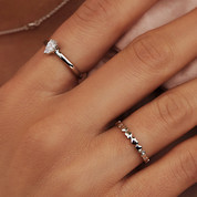 Silver Jewellery - Silver Rings