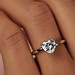 Selected Jewels Mila Elodie 925 sterling zilveren ring