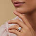 Selected Jewels Lená Rose 925 Sterling Silber Ring