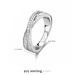 Selected Jewels Mila Elodie ring i 925 sterling silver