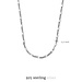 Selected Jewels Emma Vieve 925 sterling silver necklace