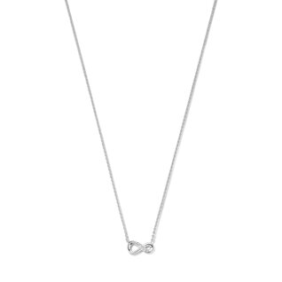 Selected Jewels Aimée 925 sterling silver necklace