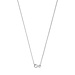 Selected Jewels Aimée 925 sterling silver necklace with infinity sign