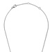 Selected Jewels Aimée 925 sterling zilveren ketting met infinity teken