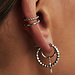 Selected Jewels Selected Gifts 925 sterling sølv ear cuffs sæt
