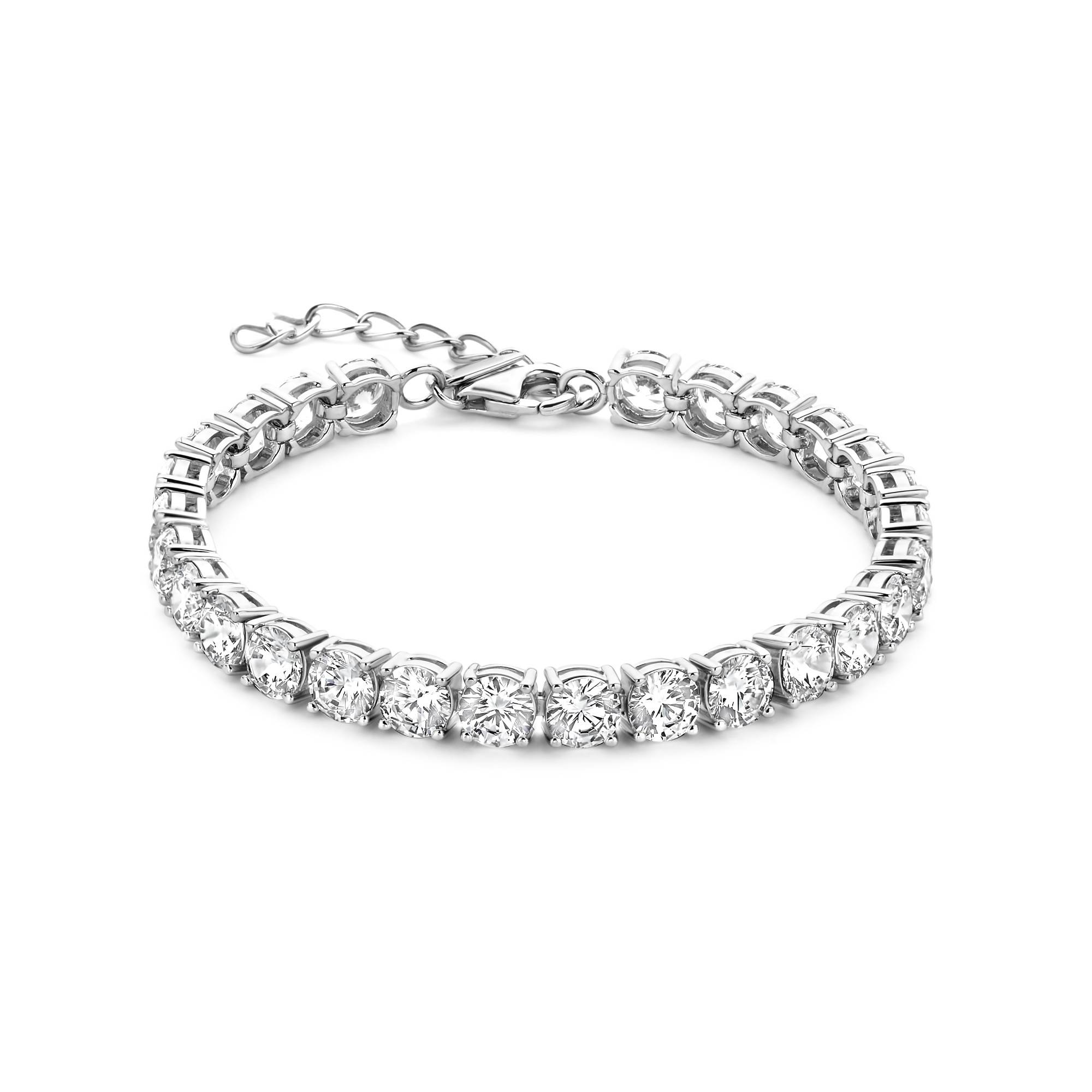 Mila Eva 925 sterling silver bracelet