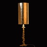 Pols Potten Drip Tafellamp met Bladgoud Lampenkap H110cm Pols Potten Drip Tafellamp met Bladgoud Lampenkap H110cm