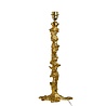 Pols Potten Drip Tafellamp met Bladgoud Lampenkap H110cm Pols Potten Drip Tafellamp met Bladgoud Lampenkap H110cm